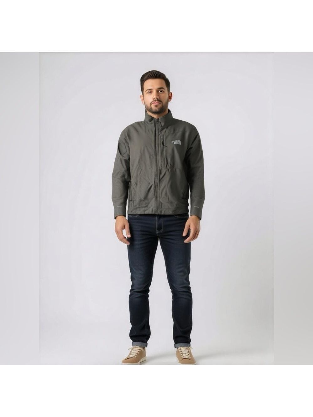 The north face Apex jacket men’s size XL